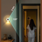 🌙 Din perfekta sängkamrat – Smart LED-nattlampa med klocka och rörelsesensor🏡