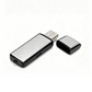 Bärbar högupplöst brusreducerande USB-röstinspelare