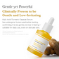✨ 50% RABATT NU! Kojic Acid Turmeric Brightening Serum – ljusnar, lugnar, jämnar ut hudtonen & stärker fuktbarriären 🌿💛