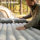 📢 50 % RABATT! ⏰ Uppblåsbar bilmadrass för resor & camping