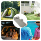 📢 50 % RABATT! ⏰ Uppblåsbar bilmadrass för resor & camping