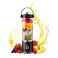 🥤⚡ NU: 50 % RABATT UNDER BEGRÄNSAD TID – Trådlös bärbar mixer med 10 blad – Krossar is & fryst frukt – Höghastighetsmotor – USB-uppladdningsbar – Enknappsanvändning – För smoothies & juice 🍓🧊✨