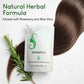 🧴✨Naturligt schampo för hårväxt – mot håravfall, vårdar hårbotten och ger tjockare, fylligare hår 🌿