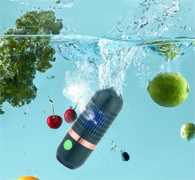 🔥 Ny uppgradering 2026 💦 Smart frukt- och grönsaksrengörare