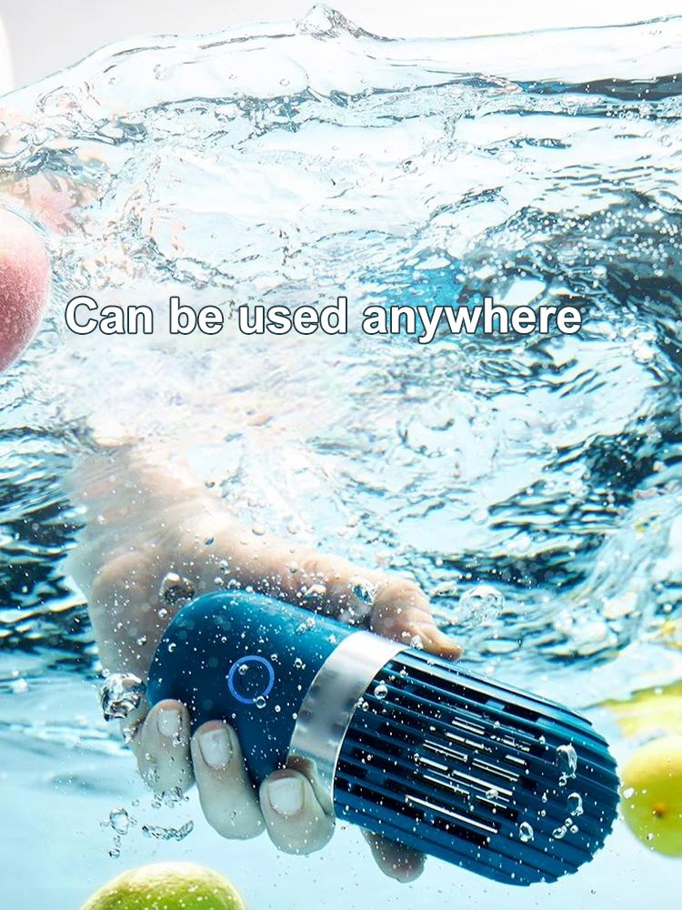 🔥 Ny uppgradering 2026 💦 Smart frukt- och grönsaksrengörare