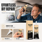 🔥 50 % RABATT! 🚗 Reparationslim för biltak – laga sprickor och skador enkelt utan dyrt byte av innertak ✨