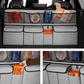 🚗 50 % RABATT NU! 📦 Hängande förvaringsväska för bagageutrymmet – rymlig, platsbesparande och i slitstarkt Oxfordtyg 🛡️