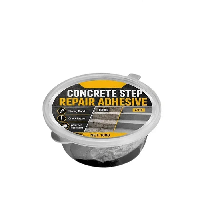 🧰 Reparationslim för betongtrappor