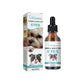 🐱🐶 Ögonrengöring och ögondroppar för husdjur – mild pH-balanserad formula för hundar och katter. Lindrar rodnad och avlägsnar tårfläckar och daglig smuts. Utan peroxid! 🌿💧