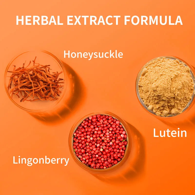 🐱🐶 Ögonrengöring och ögondroppar för husdjur – mild pH-balanserad formula för hundar och katter. Lindrar rodnad och avlägsnar tårfläckar och daglig smuts. Utan peroxid! 🌿💧