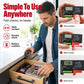 Universell digital batteritestare
