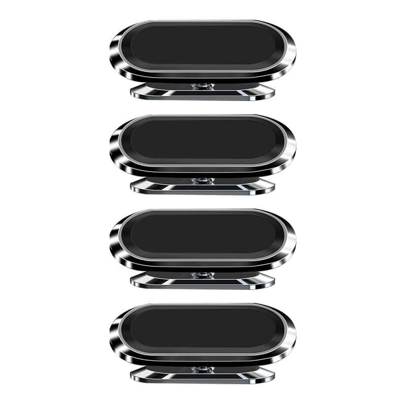 📱 50 % rabatt! ✨ Extremt stark och flexibel magnetisk mobilhållare för bilen – böjbar och kraftfull 🚗