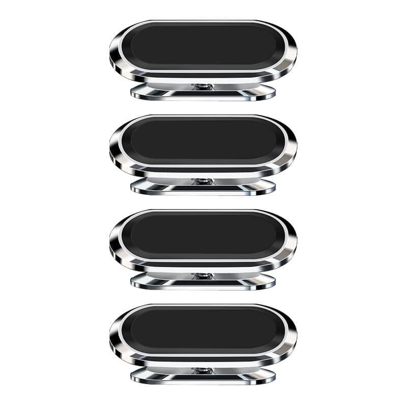 📱 50 % rabatt! ✨ Extremt stark och flexibel magnetisk mobilhållare för bilen – böjbar och kraftfull 🚗