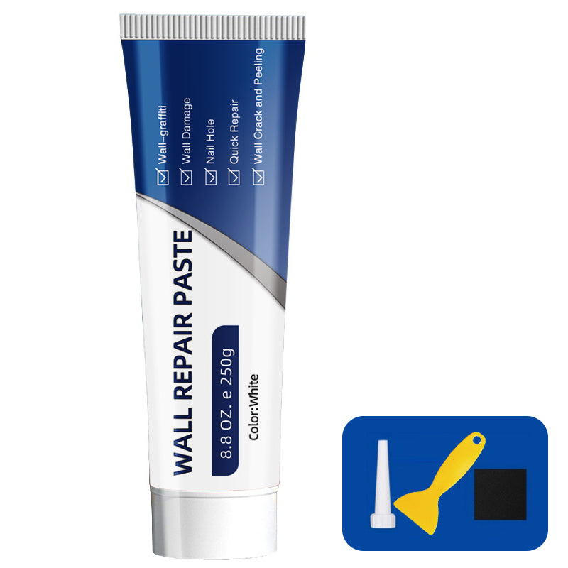 📢📢 50 % rabatt!! ⏰ Vattentät reparationspasta för väggar 🏠🧱