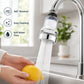 🚰 Gör köksvattnet smartare – 3-stegs krankfilter med flexibel universalledning