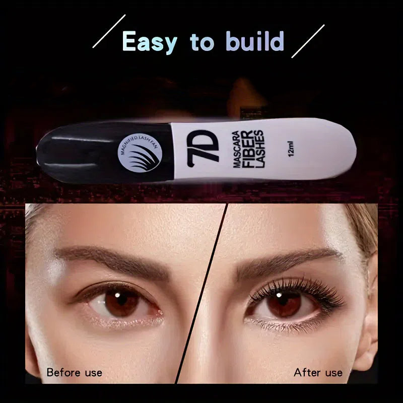 🔥50% RABATT på utvalda produkter🎉7D Vattentålig Fiber Mascara