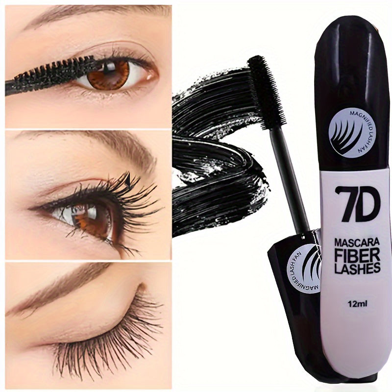 🔥50% RABATT på utvalda produkter🎉7D Vattentålig Fiber Mascara