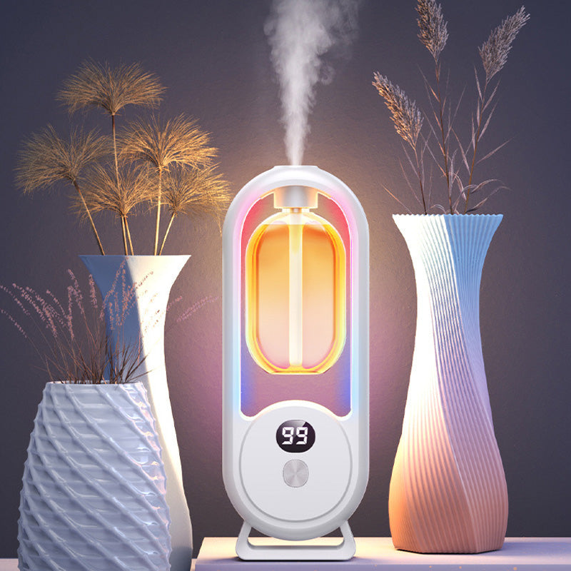 📢📢50% RABATT NU!! ⏰Automatisk Aromaterapi Diffusor