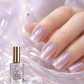 📢📢49% RABATT!! ⏰Lilac Glossy Mirror Nail Stärkare