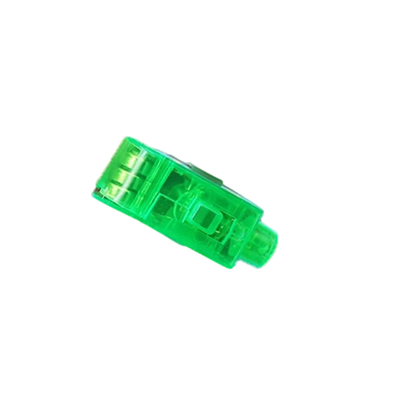 🔥HETT REA 50% RABATT🔥 Mini färgglada LED‑fingerlampor – partylampor med elastiskt band