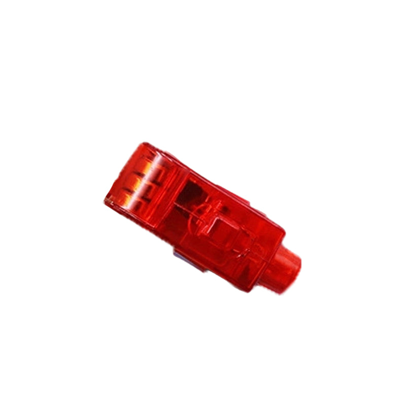 🔥HETT REA 50% RABATT🔥 Mini färgglada LED‑fingerlampor – partylampor med elastiskt band