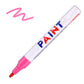 Oljebaserad vattenfast färgpenna för däck