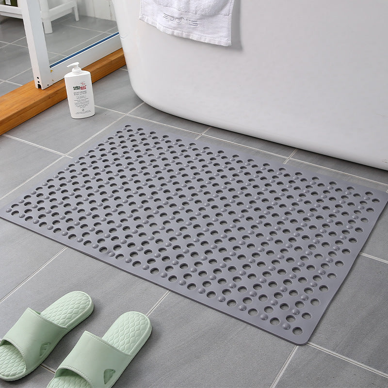 🚿 50% RABATT NU! 🛁 | Halkskydd Duschmatta – Snabbtorkande & Mjuk Textur för Ett Säkert Bad🧼