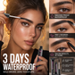 🎁 Specialerbjudande: Köp 1, få 1 gratis!💄 Långvarig vattenfast ögonbrynsgel