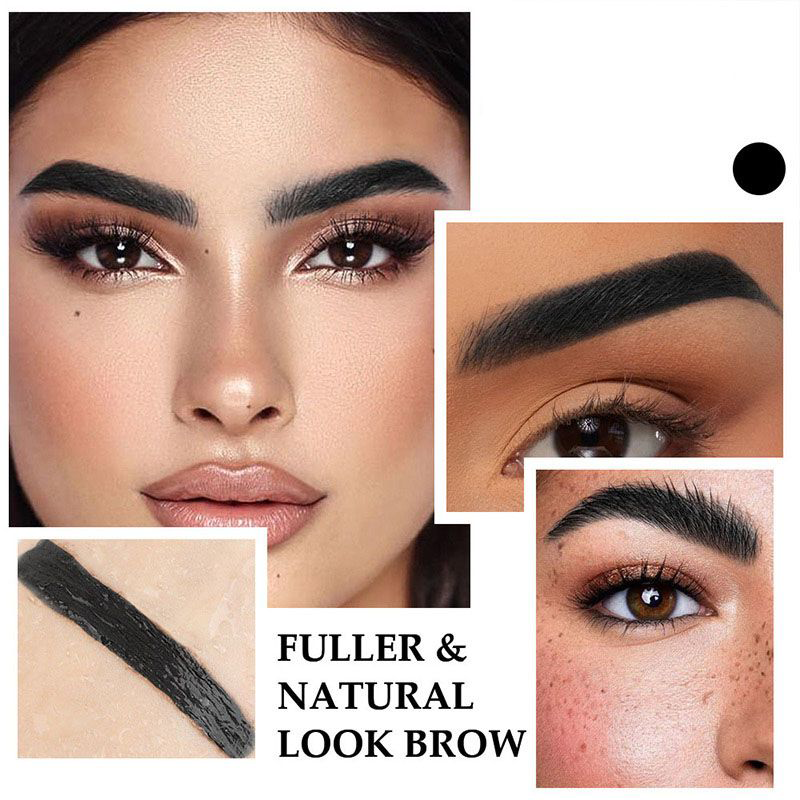 🎁 Specialerbjudande: Köp 1, få 1 gratis!💄 Långvarig vattenfast ögonbrynsgel