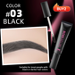 🎁 Specialerbjudande: Köp 1, få 1 gratis!💄 Långvarig vattenfast ögonbrynsgel