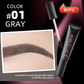🎁 Specialerbjudande: Köp 1, få 1 gratis!💄 Långvarig vattenfast ögonbrynsgel