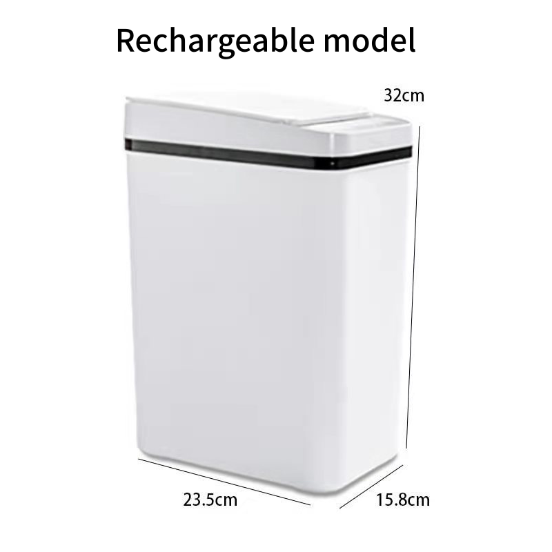 Nine Stars 13-gallons sophink med rörelsesensor