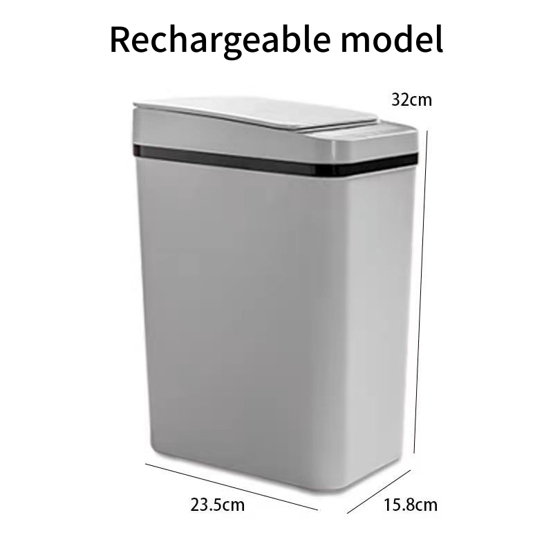 Nine Stars 13-gallons sophink med rörelsesensor