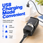 🎉2026 Rea — Portabel uppladdningsbar knappcellsbatteriladdare