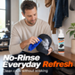 🧢50% RABATT NU! Skölj­fri Skumrengöring för Keps, Djuprengörande Skumspray för Hattar, Svettfläck- & Dammborttagare för Basebollkepsar, Snabbtorkande Kepsvård