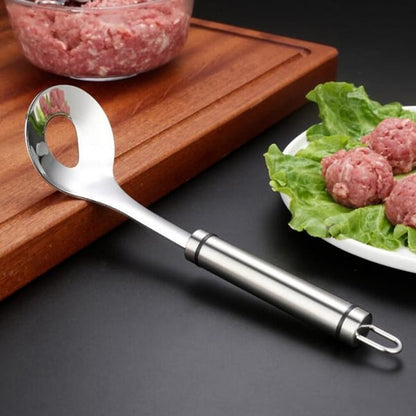 📢📢50% RABATT!! ⏰Köttbulleformare i rostfritt stål