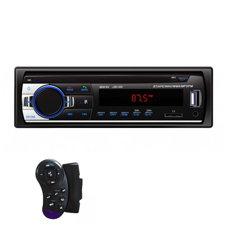 ⏳Begränsad tid: 50% rabatt⏰Bluetooth-bilradio🚗🎵