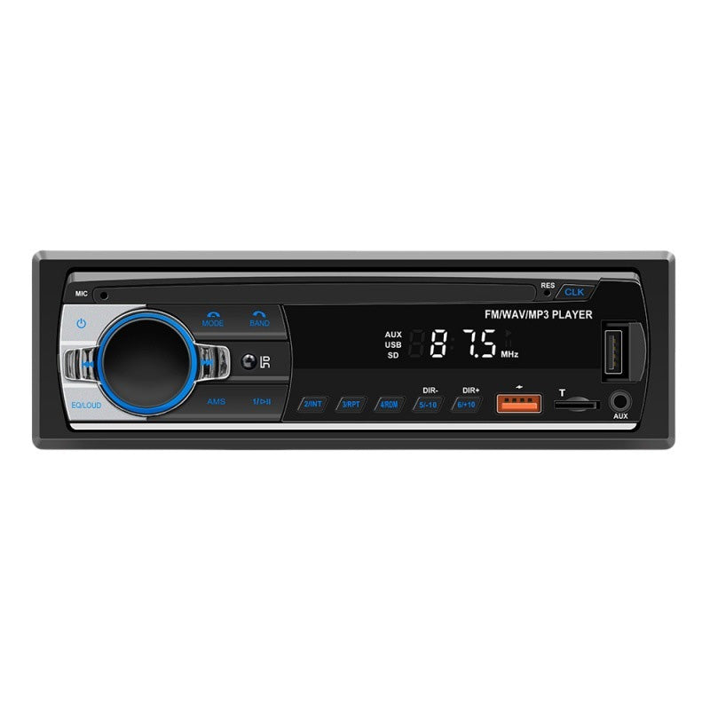 ⏳Begränsad tid: 50% rabatt⏰Bluetooth-bilradio🚗🎵