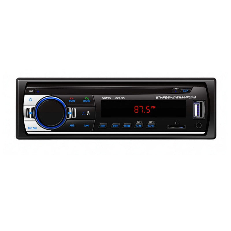 ⏳Begränsad tid: 50% rabatt⏰Bluetooth-bilradio🚗🎵