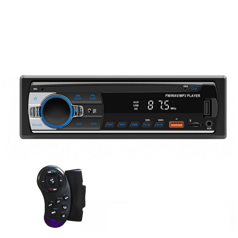 ⏳Begränsad tid: 50% rabatt⏰Bluetooth-bilradio🚗🎵