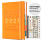 📅 En dag per ark, redo att fyllas – A5 2027 kalender med bläckvänligt papper