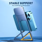 Thin Foldable Adjustable Phone Stand for Desk