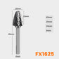 Högprecisionssliphuvud i hårdmetall
