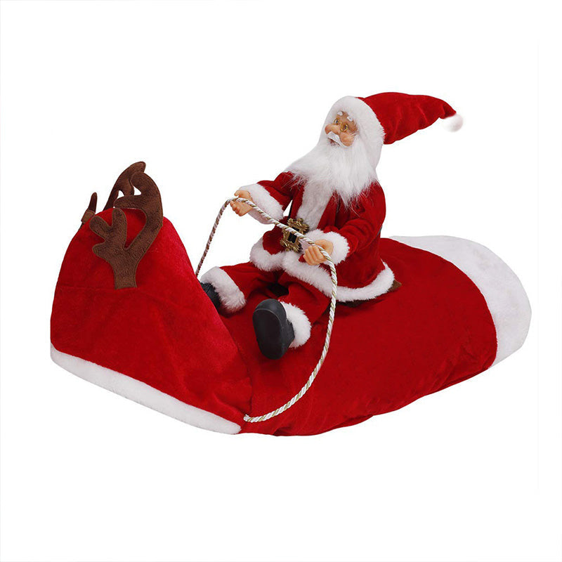 Jultomten riddräkt till jul