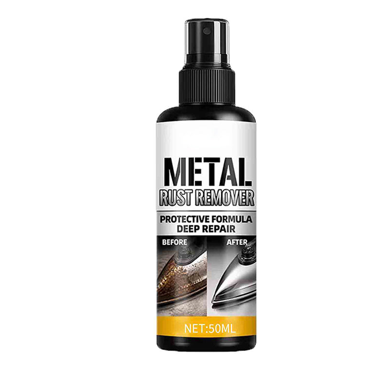 Rostborttagare och poleringsspray för järn