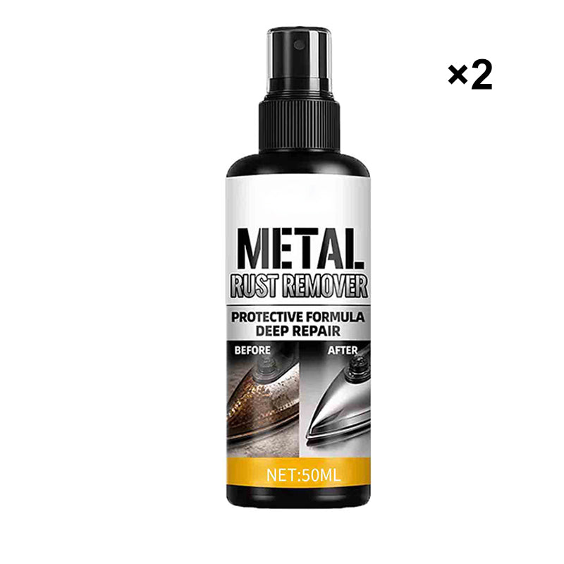 Rostborttagare och poleringsspray för järn