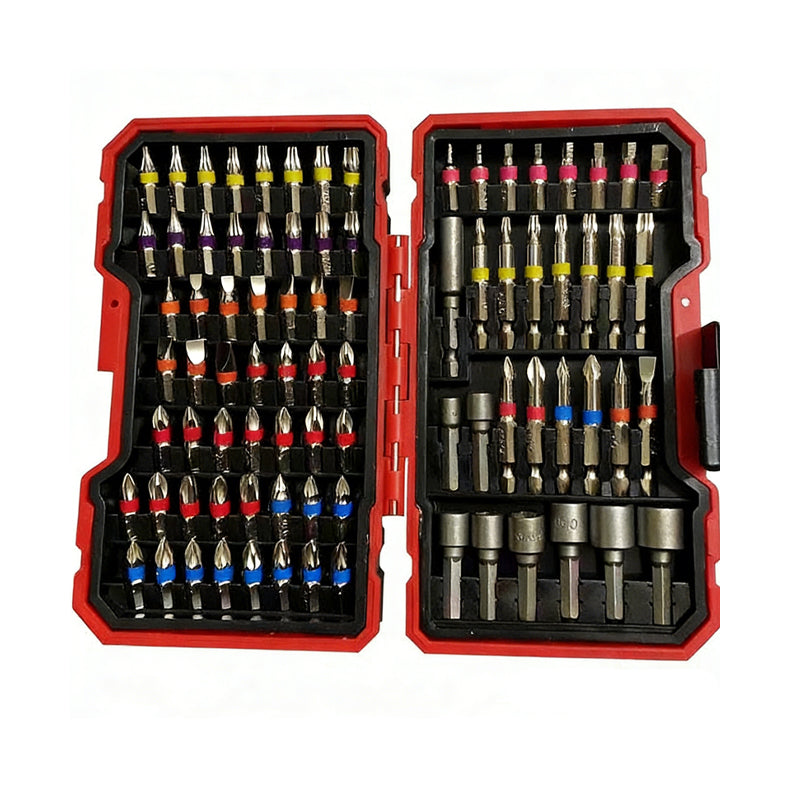 ❄️50 % RABATT!🔧83-delars S2-bitset – ett organiserat set för vardagens gör-det-själv-projekt