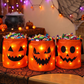 LED-ljus upp Halloween-godishink
