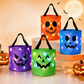 LED-ljus upp Halloween-godishink