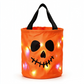 LED-ljus upp Halloween-godishink